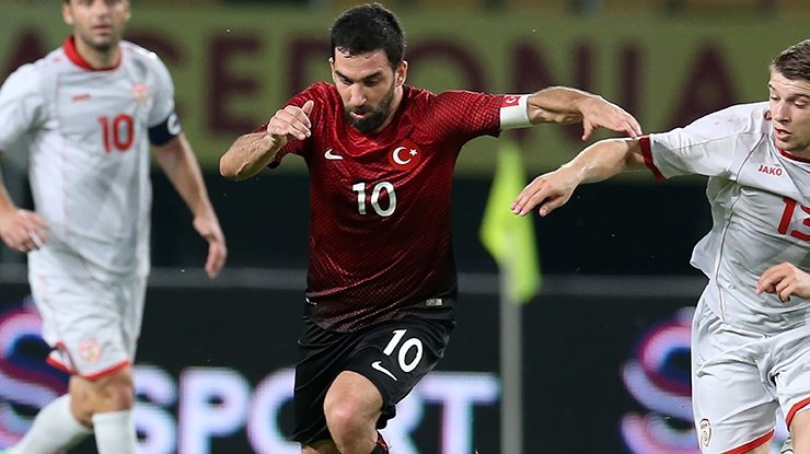 Arda Turan’dan olay Fatih Terim açıklaması