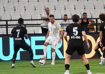 Manisa FK ile Sakaryaspor yenişemedi!