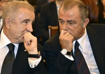 Fatih Terim'den flaş açıklama!