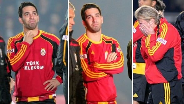 Galatasaray taraftarından Ali Sami Yen paylaşımı