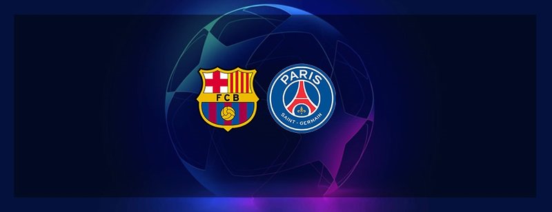Barcelona - PSG maçı CANLI