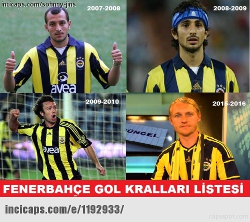 İşte derbi caps’leri