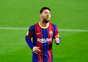 Laporta'dan Messi açıklaması! "Görüşmeler..."