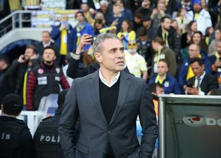 Fenerbahçe'de Ersun Yanal depremi!