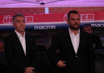 Ertuğrul Doğan: Önümüzdeki yıl da şampiyonuz