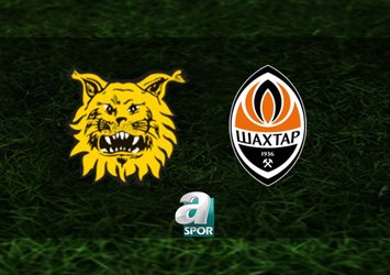 Ilves Tampere-Shakhtar Donetsk maçı saat kaçta?