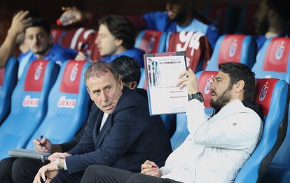 Trabzonspor teknik heyetinde ayrılık!