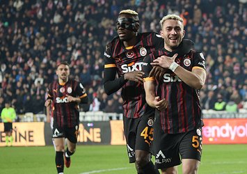Barış Alper Yılmaz ve Victor Osimhen'in sakatlığı kaç hafta sürecek? | Galatasaray'dan sakatlık açıklaması!
