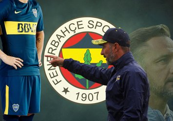 F.Bahçe'de liste genişliyor! Yıldız isim...