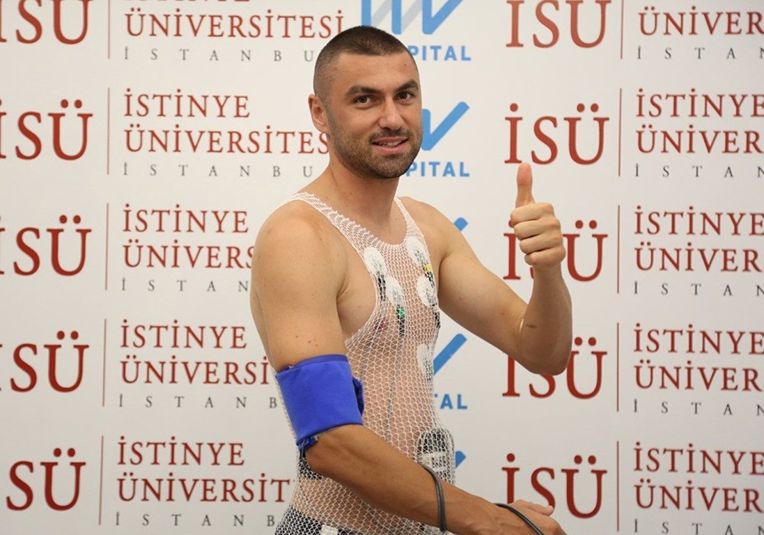 Burak Yılmaz bugün imzalıyor