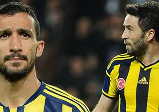 Gökhan Gönül ve Mehmet Topal da mutlu son