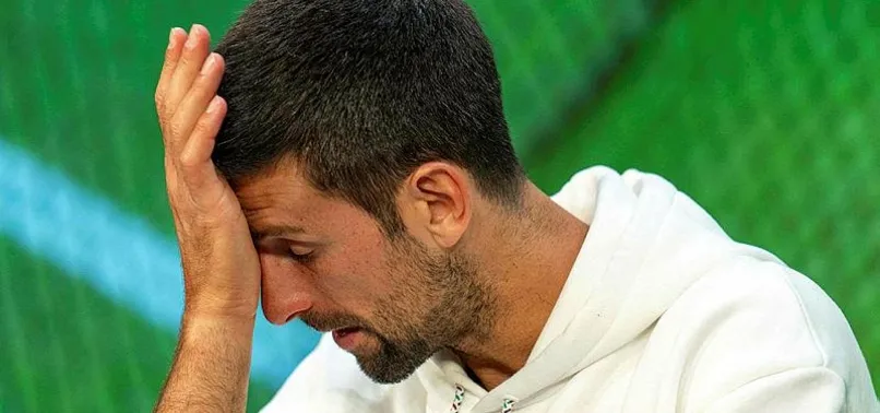 Novak Djokovic'e para cezası! Final maçında...