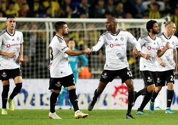 Beşiktaş'ın derbi problemi