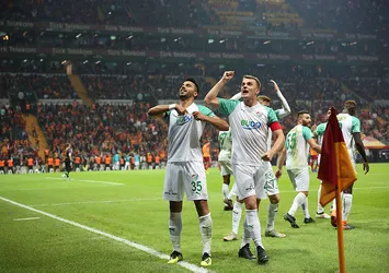 Bursaspor'un golleri yenilerden