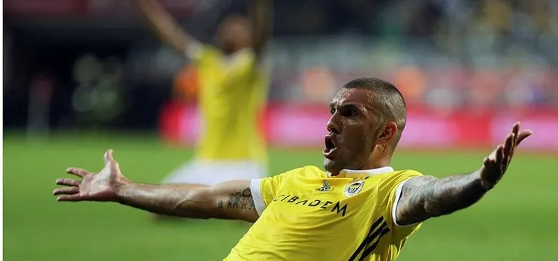 İlk 11'in adamı Fernandao