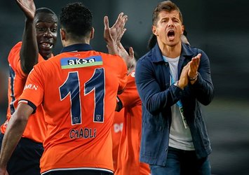 Başakşehir 90+2'de geri döndü! Emre Belözoğlu ile ligde 3'te 3