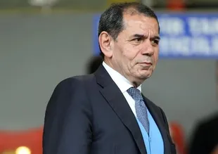 Dursun Özbek gözünü kararttı!