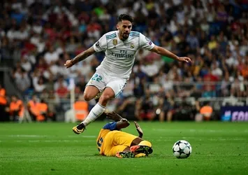 Real Madrid, Isco'nun sözleşmesini uzattı