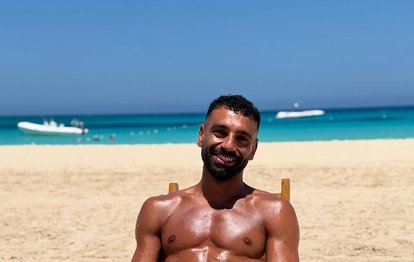 Mohamed Salah artık Bodrum’lu