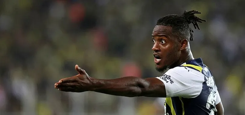 Fenerbahçe'de flaş Michy Batshuayi kararı
