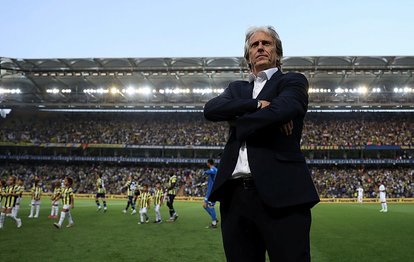 Fenerbahçe’de Jorge Jesus Slovacko galibiyeti sonrası konuştu! Asıl hedefimiz lig