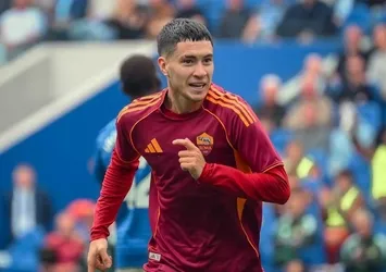 Kartal'a Soule freni! Roma'dan dudak uçuklatan talep