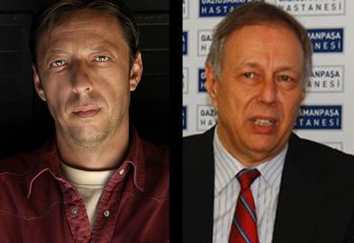 Spor dünyasının benzer yüzleri