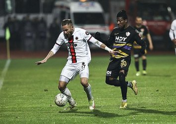 Eyüpspor'a evinde büyük şok!