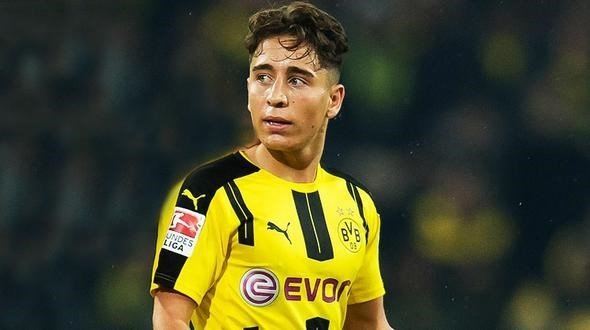 Emre Mor bombası patlayabilir