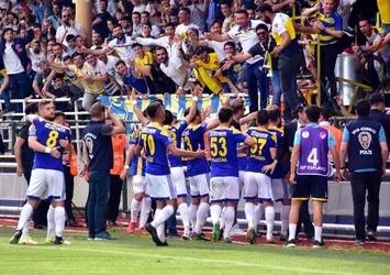Bucaspor'u korkutan tablo