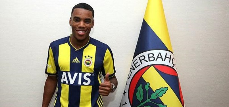 Fenerbahçe'den Garry Rodrigues paylaşımı