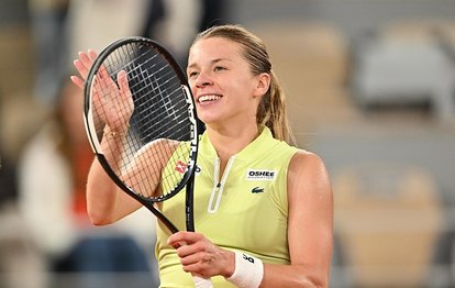 Roland Garros’ta tarihi final: Chwalinska ve Andreeva karşı karşıya