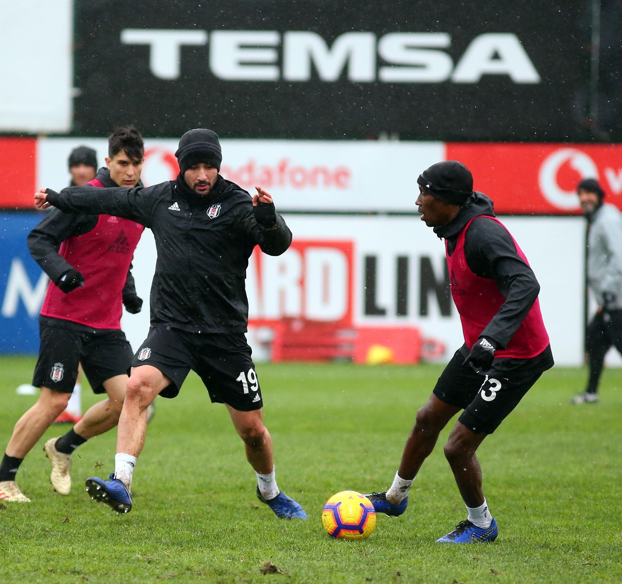 Beşiktaş’ta flaş Babel gelişmesi!