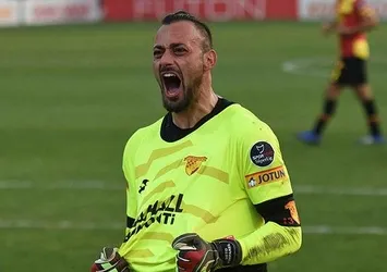 Göztepe'de kaptan Beto devrede