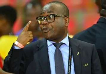FIFA'dan Nyantakyi'ye ömür boyu men cezası