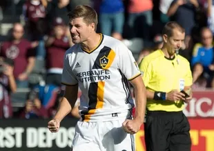 Lampard'dan sonra Gerrard da ABD'den ayrılıyor