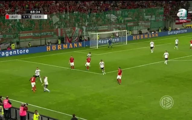 Avusturya 2-1 Almanya