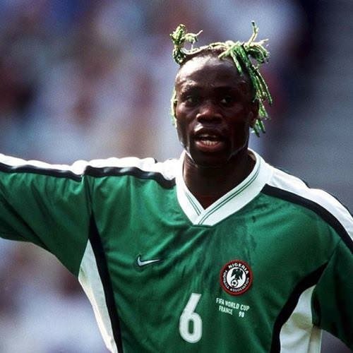 1998 Dünya Kupasına damga vuran efsaneler!