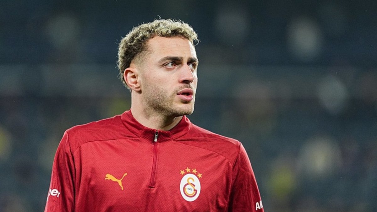 GALATASARAY HABERİ | Barış Alper Yılmaz'a İngiliz kancası! Fenerbahçe maçında izlediler GALATASARAY HABERİ | Barış Alper Yılmaz'a İngiliz kancası! Fenerbahçe maçında izlediler