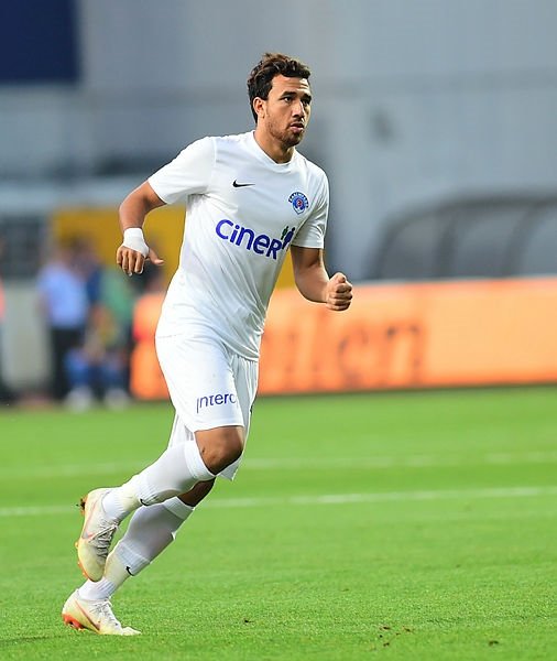 Al Rayyan, Trezeguet için İstanbul’da!