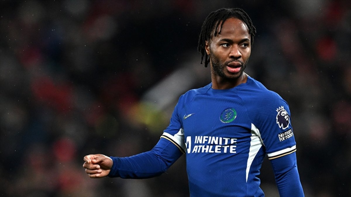 TRANSFER HABERLERİ: Sterling transferinde Beşiktaş'a 3 rakip! TRANSFER HABERLERİ: Sterling transferinde Beşiktaş'a 3 rakip!