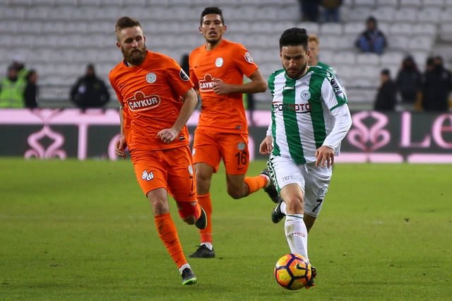 Piyasa değeri azalan ve artan Türk futbolcular