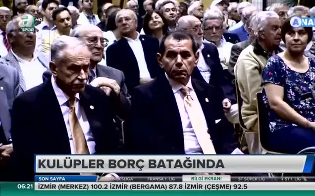 Kulüpler borç batağında