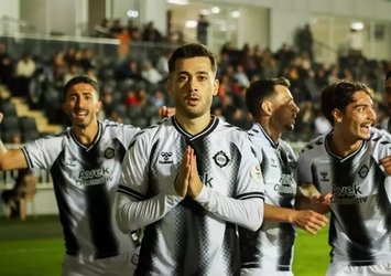 Altay'da moraller yükseldi!