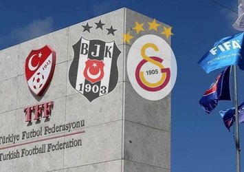 Beşiktaş'tan G.Saray derbisi öncesi hakem talebi!