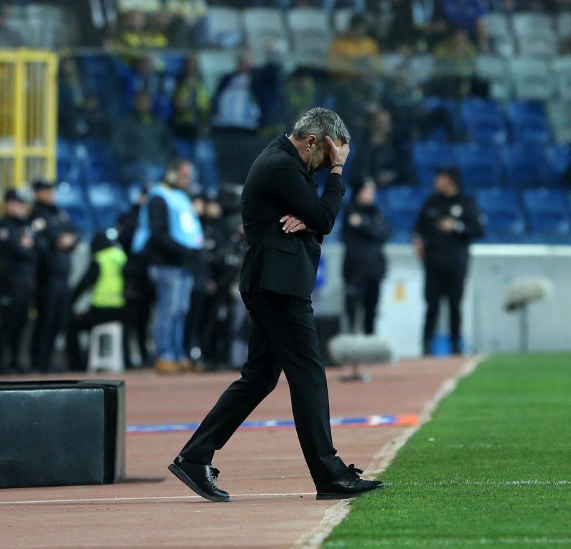 Fenerbahçe - Sivasspor maçının ardından