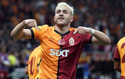 Barış Alper Yılmaz’a çifte transfer kancası! Sezon sonunda rekor teklifle geliyorlar