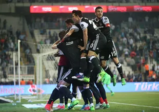 Beşiktaş yarıştan memnun