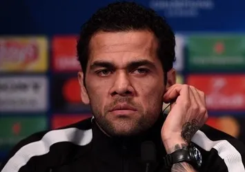 Dani Alves: "Astori'nin ölümüne üzülmedik"