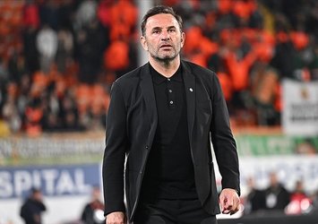 Okan Buruk'tan transfer açıklaması!